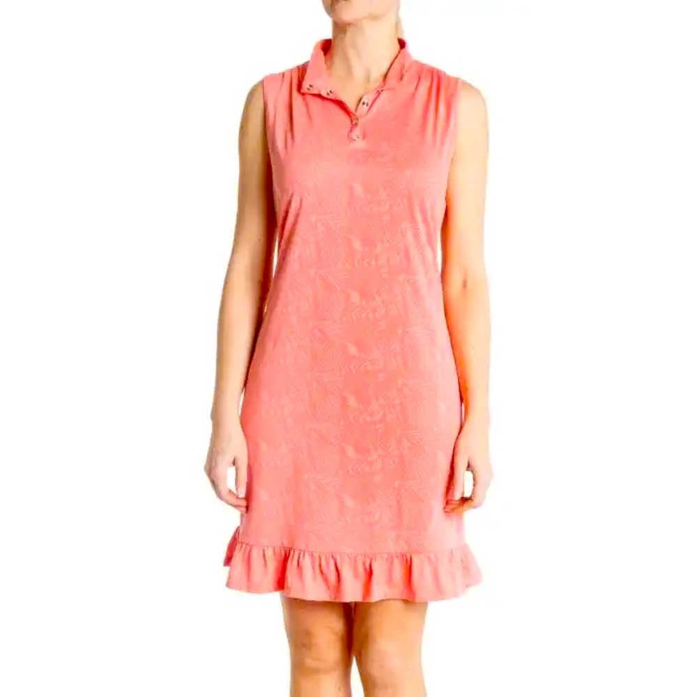 BRAND NEW SPORT HALEY DRESS in Rouge